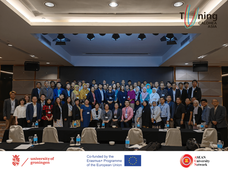 The CALOHEA 6th General Meeting: Driving Towards the Advancements of Recognition Mechanisms in ASEAN Higher Education