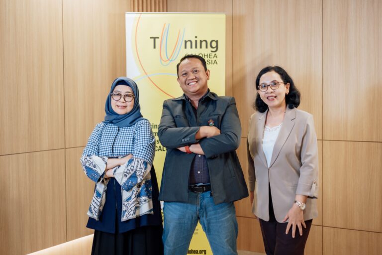 CALOHEA Tools Rolled Out in Indonesia: CALOHEA Qualifications and Assessment Reference Frameworks Adapted in the New Curriculum Guidelines and Student Workload Measure Integrated for Better Students’ Well-Being